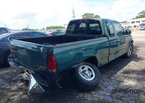 2003 Ford F150 z USA, uszkodzony, nr VIN 1FTRX17283NB64085